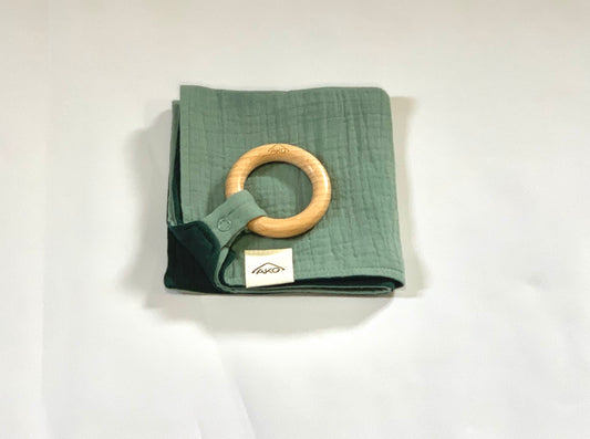 Pēpi | Baby Comforter Ngahere