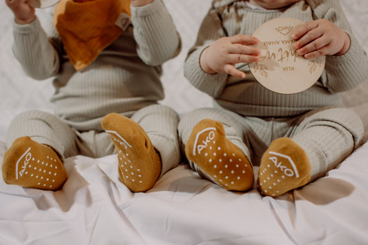 Tōkena | Baby Socks