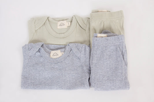 Kākāhu Set | Top and Pant set - Kohatu