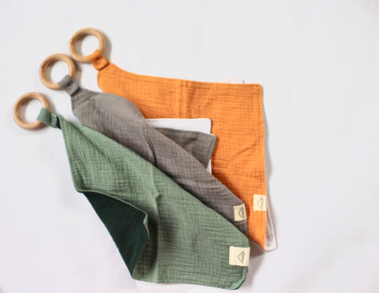 Pēpi  |  Baby Comforter Ngahere