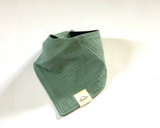 Pēpi  |  Baby Bib - Ngahere