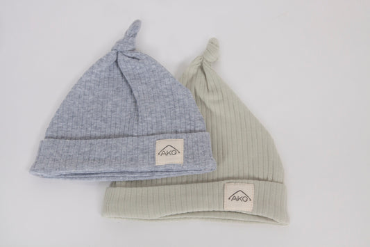 Pōtae Beanie | Baby Hat